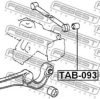 TOYOT 4870660050 Control Arm-/Trailing Arm Bush